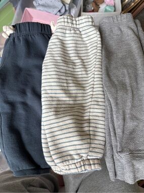Bundle of carters pants
